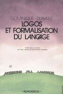 Logos et formalisation du langage